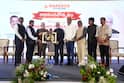 Murali Mohan: హైదరాబాద్ నంబర్ వన్ అవుతుంది... అమరావతి పోటీ పడాలి - సన్మాన కార్యక్రమంలో మురళీ మోహన్