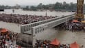Mahashivratri 2026: Haridwar Drowns In Devotion As Massive Crowds Throng Ganga Ghats