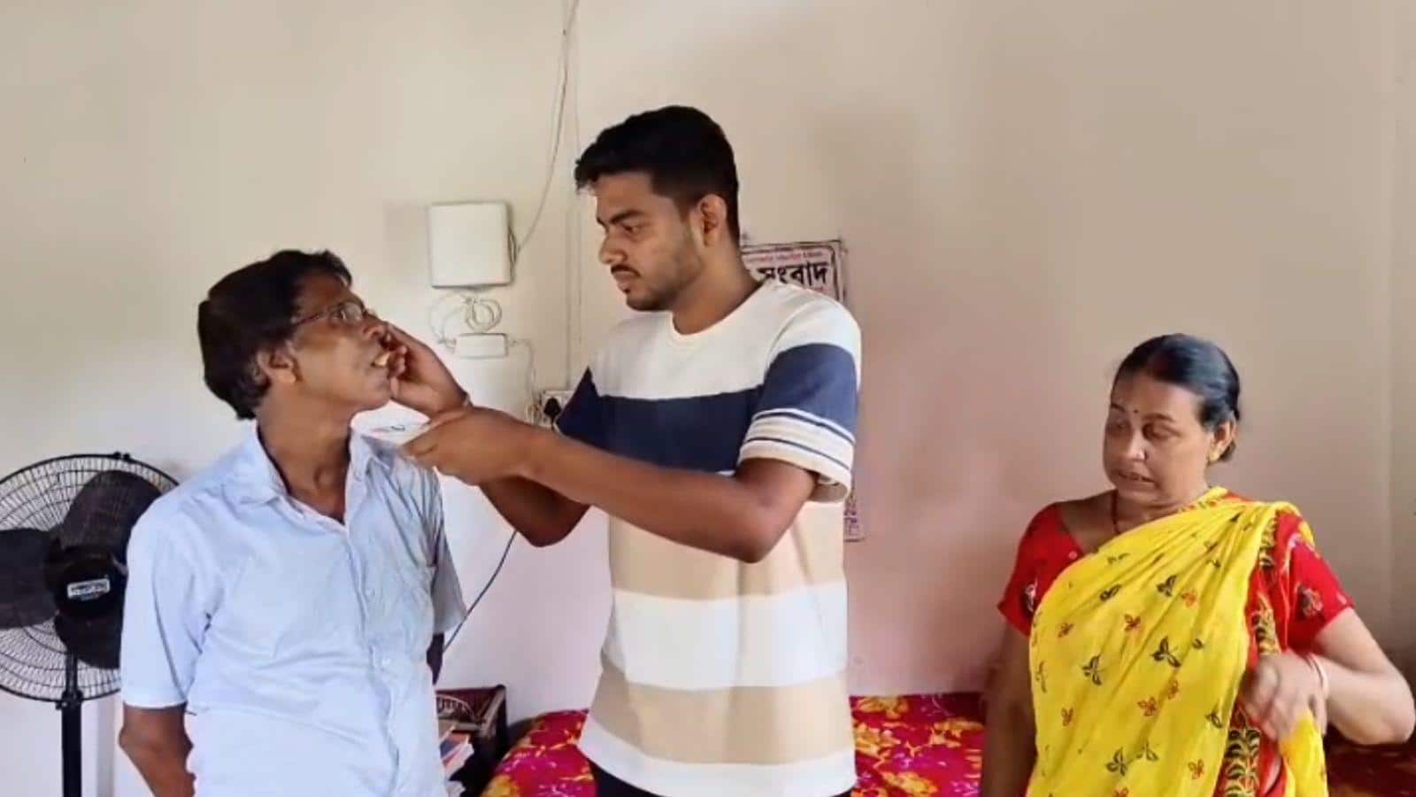 Success Story:'বাইরে কোথাও ট্রেনিং না নিয়েই' UPSC-তে তাক লাগানো ফল মাথাভাঙার জয়দীপের, কীভাবে প্রস্তুতি? জানালেন বিস্তারিত
