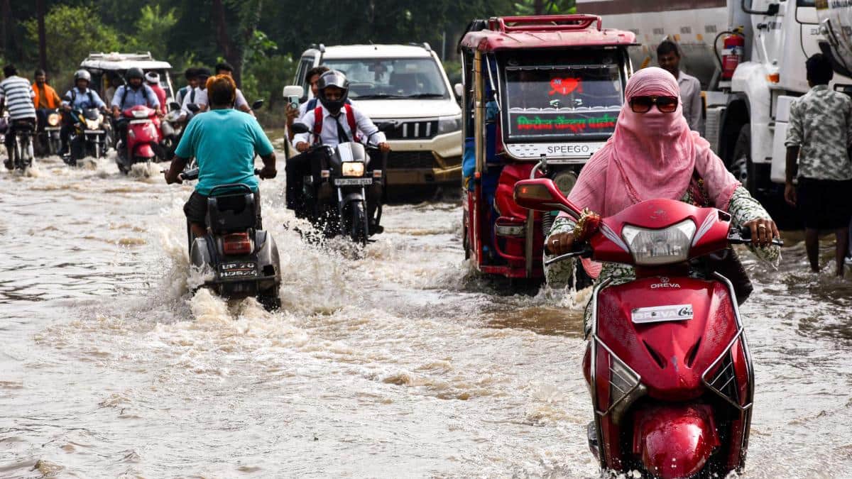 बिहार में आज कैसा रहेगा मौसम? 13 अगस्त तक रहें सावधान! अलर्ट जारी