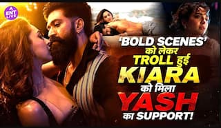 Toxic Trailer Launch: Yash ने trolling के बीच Kiara Advani का किया खुलकर support