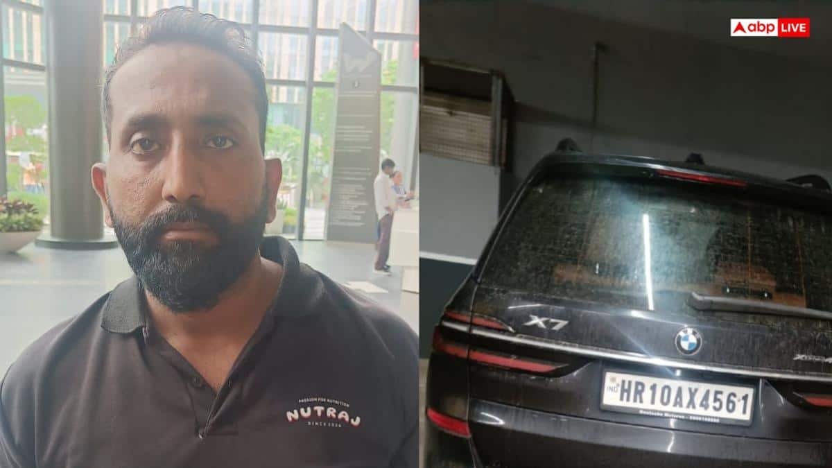 दिल्ली कैंट में तेज रफ्तार BMW ने महिला को कुचला, कार चालक गिरफ्तार