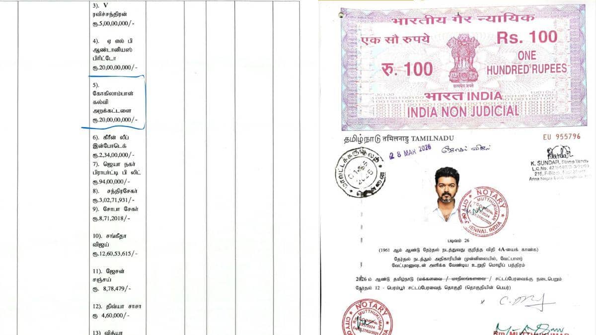 NEET Coaching Centre : ’நீட் தேர்வுக்கு எதிர்ப்பு – பயிற்சி மையத்திற்கு Personal Loan’ இருமுகன் முதல்வர் விஜய்..?