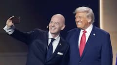 Donald Trump Backs Gianni Infantino, Warns FIFA Against 'Terrible Mistake'