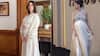 Anne Hathaway Shuts Down ‘Fake Pregnancy’ Claims With ‘Real Bump’ At Premiere | WATCH