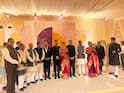 Supriya Sule Daughter Wedding Reception Delhi Photo: PM मोदींपासून, शाह, गांधी, अदानींपर्यंत...; शरद पवारांच्या नातीच्या रिसेप्शनमध्ये दिग्गजांची मांदियाळी, कार्यक्रमाला कुणाकुणाची उपस्थिती?, 10 Photo