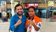 Assam Karate Gold Medallist Returns Home To Flood-Displaced Family Living In Tent