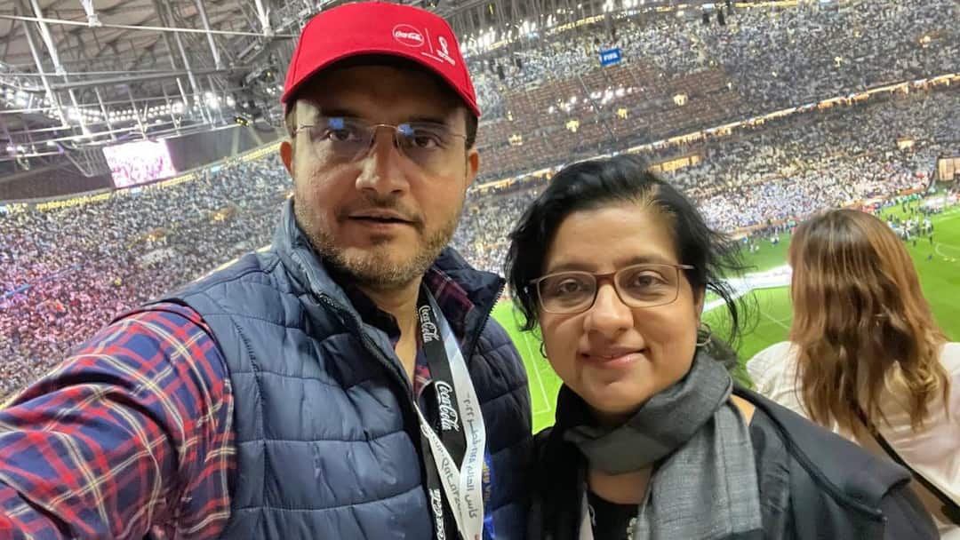 Death Threats Sent To Sourav Ganguly & His Wife Dona Ganguly