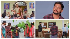 జగద్ధాత్రి సీరియల్: పోలీసుస్టేషన్‌లో గణపతిపై ఎటాక్‌ చేయించిన మీనన్....అడ్డుకుని కాపాడిన జేడీ, కేడీ