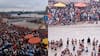 Mahashivratri 2026: Haridwar Drowns In Devotion As Massive Crowds Throng Ganga Ghats