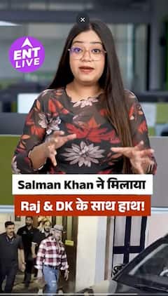 Salman Khan ने Superhero Film को दी Greenlight, Raj & DK करेंगे Direct