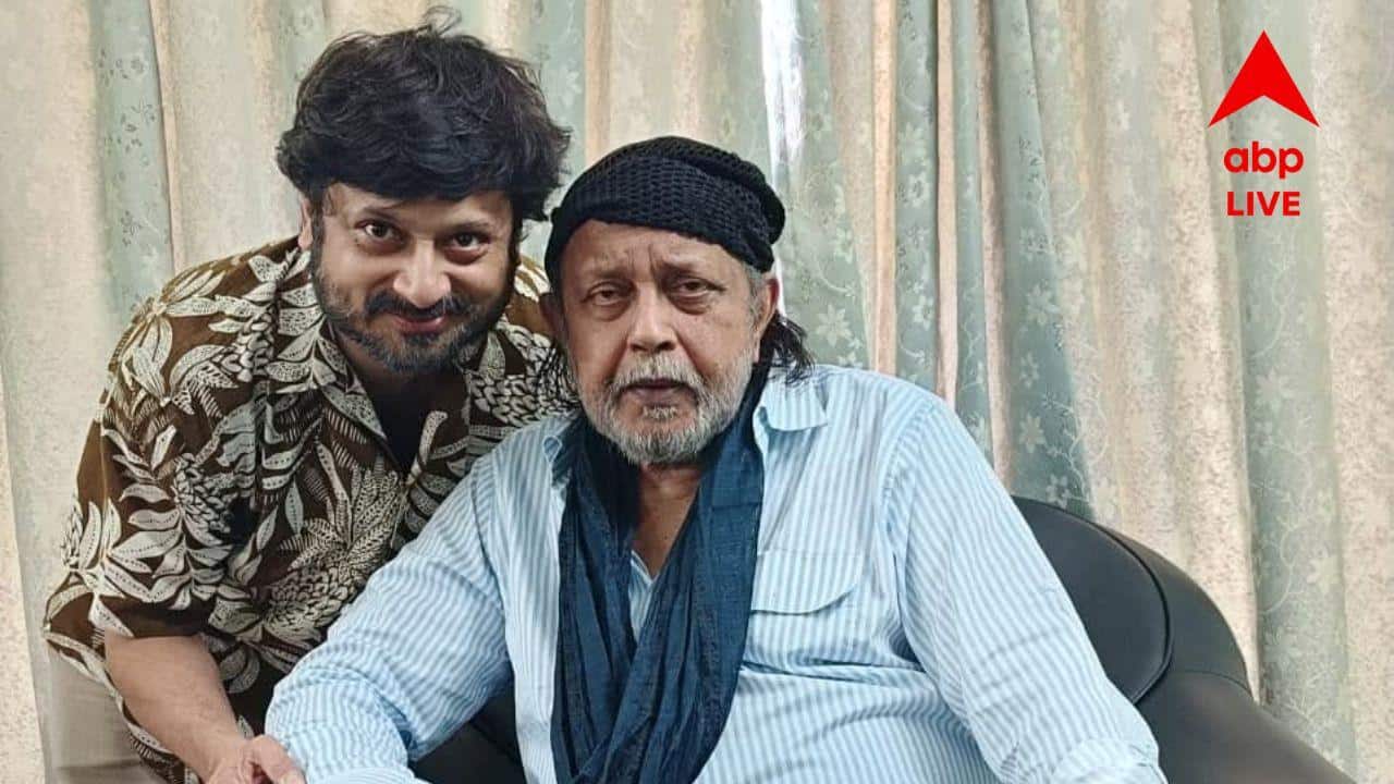 Shiboposad-Mithun: ২৫ বছর পূর্তিতে অবশেষে একসঙ্গে কাজ, মিঠুন চক্রবর্তীর 'জীবনের গল্প' নিয়ে আসছেন শিবপ্রসাদ-নন্দিতা
