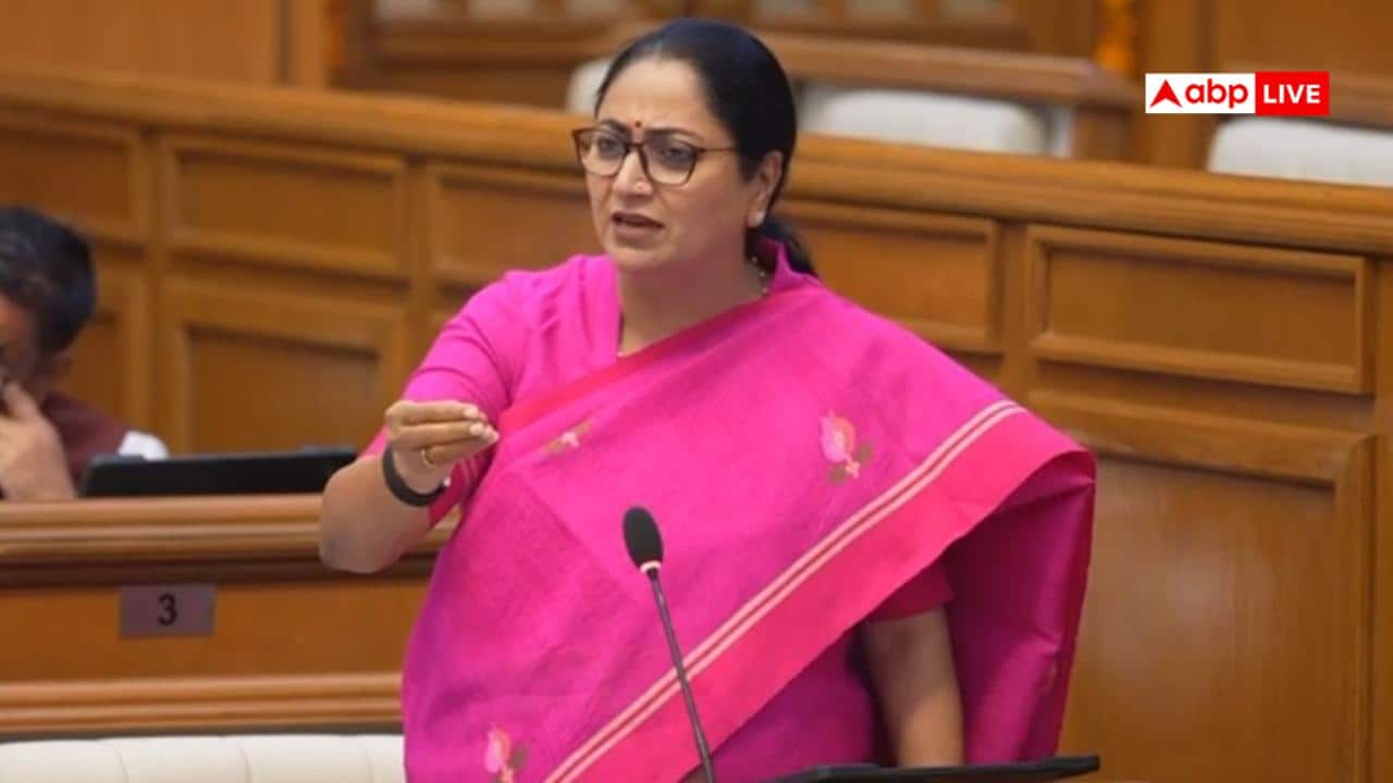 'घोटालों की बात...', मानसून सत्र में CM रेखा गुप्ता ने AAP को जमकर घेरा