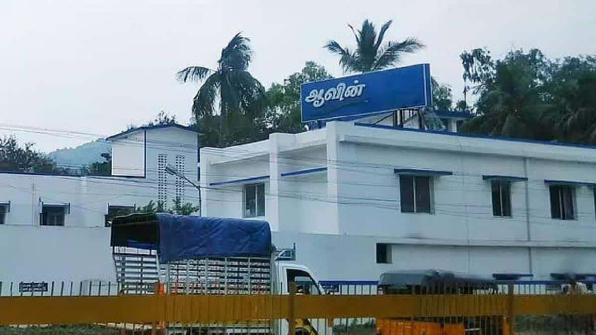 தஞ்சையில் ஆவின் பால் தட்டுப்பாடு... தவிக்கும் மக்கள்: வாய்ப்பை பயன்படுத்திக் கொள்ளும் தனியார் நிறுவனங்கள்