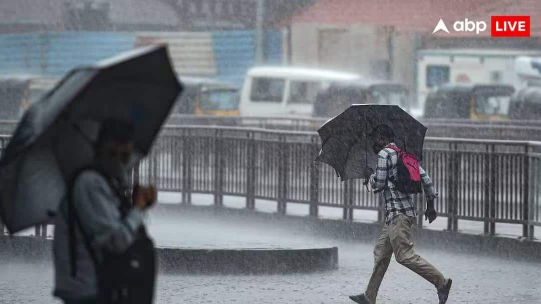 Rain Alert TN: இன்றிரவு 7 மணி வரை 9 மாவட்டங்களில் இடி மின்னலுடன் வெளுத்து வாங்கப்போகும் மழை! 9 மாவட்டங்கள் எவை?