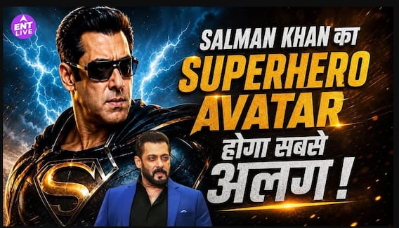 Salman Khan की Superhero Film को Greenlight, Raj & DK करेंगे Direct, नवंबर में शुरू होगी Shooting