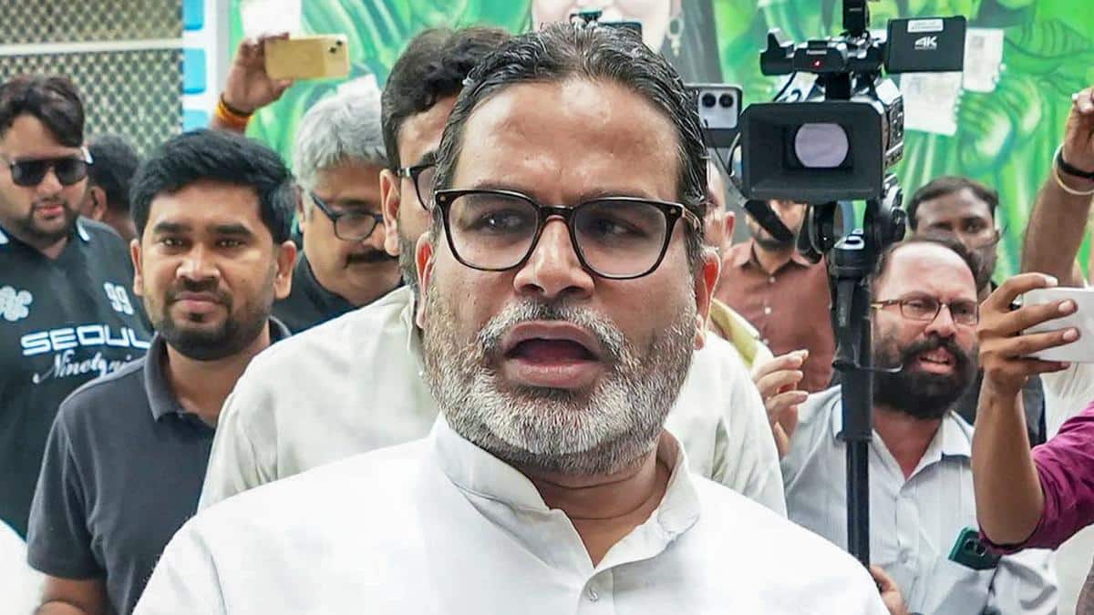 प्रशांत किशोर का पहला बड़ा ऐलान, देने जा रहे 10 हजार नौकरी