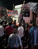 Car And Truck Accident In Pune-Satara Highway: पुणे-सातारा महामार्गावर शिरवळमध्ये भीषण अपघात; मावळ-तळेगावच्या 4 तरुणांचा मृत्यू, 2 जण गंभीर जखमी