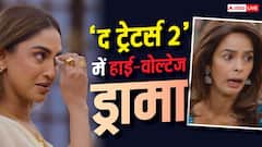 'द ट्रेटर्स 2' में बढ़ा शक और ड्रामा, मल्लिका शेरावत-क्रिस्टल डिसूजा का रो-रोकर बुरा हाल
