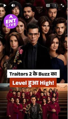 The Traitors 2 के Sneak Peek में हाई Drama, Mallika ने Munawar को बताया Traitor