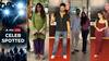 ABP Live Celeb Spotted | Ayesha Khan Snapped At Andheri, Pamela Serena, Palak Sindhwani, Vishal Aditya Singh And Others Turn Heads At Shreya Kalra's Success Party