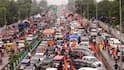 Mahashivratri 2026: Haridwar Drowns In Devotion As Massive Crowds Throng Ganga Ghats