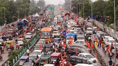 Mahashivratri 2026: Haridwar Drowns In Devotion As Massive Crowds Throng Ganga Ghats
