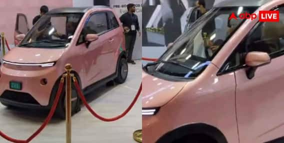 Solar Car In India : भारत में आ गई सोलर कार, मिलेगी 250 Km की रेंज Solar Car In India : भारत में आ गई सोलर कार, मिलेगी 250 Km की रेंज