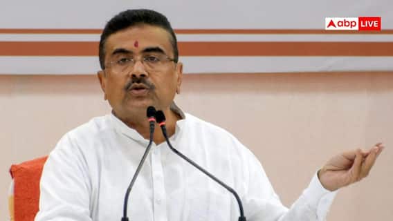 बंगाल CM शुभेंदु अधिकारी के हेलीकॉप्टर की इमरजेंसी लैंडिंग, वीडियो आया सामने