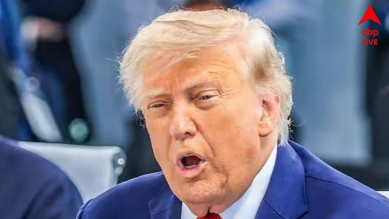 Donald Trump Security: শেষ পর্যন্ত ফুড ট্রাকে লুকোতে হল ডোনাল্ড ট্রাম্পকে? ইরানের থেকে মাথা বাঁচাতেই কি? দাবি ঘিরে শোরগোল