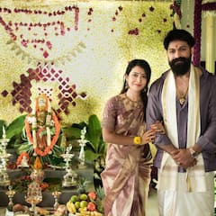 Yashs Wife Radhika: 'रामायण'चा 'रावण' यशची पत्नी कोण? एकेकाळी होती टॉपची अभिनेत्री, लेकरांसाठी घेतला मोठा निर्णय, PHOTOs