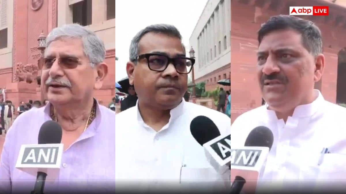 छात्रों के मुद्दे पर NDA के नेता राहुल गांधी पर हमलावर, बोले- ‘जवाब सुनने से भाग रहा विपक्ष’