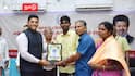 ஏழை விவசாயியின் மகன் நீட் தேர்வில் தமிழ்நாடு அளவில் முதலிடம்! அரசு பள்ளியின் மாபெரும் சாதனை..!