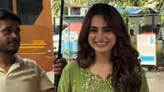 ABP Live Celeb Spotted | Ayesha Khan Snapped At Andheri, Pamela Serena, Palak Sindhwani, Vishal Aditya Singh And Others Turn Heads At Shreya Kalra's Success Party