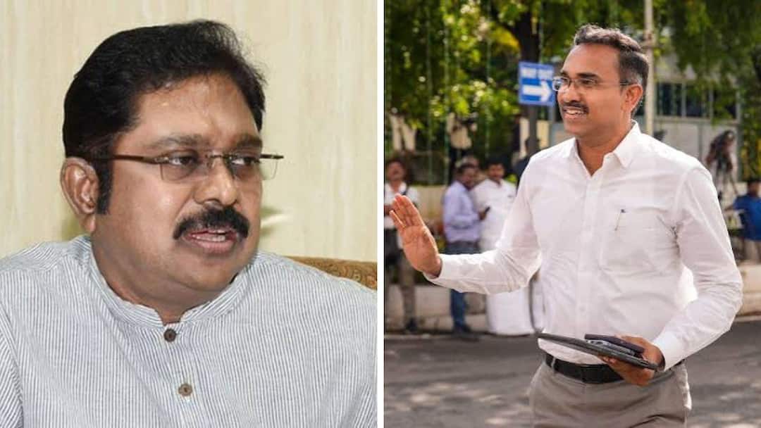 TTV DHINAKARAN : ஒரு கிராம் தங்க மோதிரத்துக்காக ஓடி வருவார்களா? – அமைச்சரின் சர்ச்சை பேச்சுக்கு டிடிவி தினகரன் பதிலடி