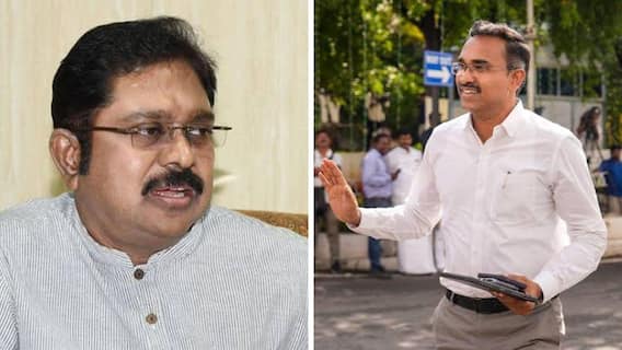 TTV DHINAKARAN : ஒரு கிராம் தங்க மோதிரத்துக்காக ஓடி வருவார்களா? – அமைச்சரின் சர்ச்சை பேச்சுக்கு டிடிவி தினகரன் பதிலடி TTV DHINAKARAN : ஒரு கிராம் தங்க மோதிரத்துக்காக ஓடி வருவார்களா? – அமைச்சரின் சர்ச்சை பேச்சுக்கு டிடிவி தினகரன் பதிலடி