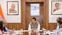 Union Education Minister Pralhad Joshi Reviews KV Functioning, Discusses Infrastructure Upgrade
