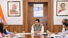 Union Education Minister Pralhad Joshi Reviews KV Functioning, Discusses Infrastructure Upgrade