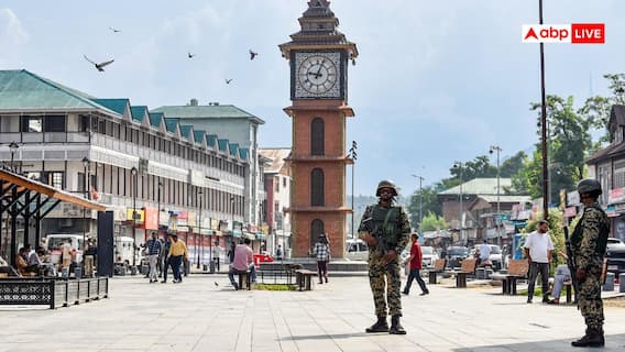 15 अगस्त से पहले जम्मू कश्मीर में बढ़ी सुरक्षा, श्रीनगर से जम्मू तक हाई अलर्ट 15 अगस्त से पहले जम्मू कश्मीर में बढ़ी सुरक्षा, श्रीनगर से जम्मू तक हाई अलर्ट