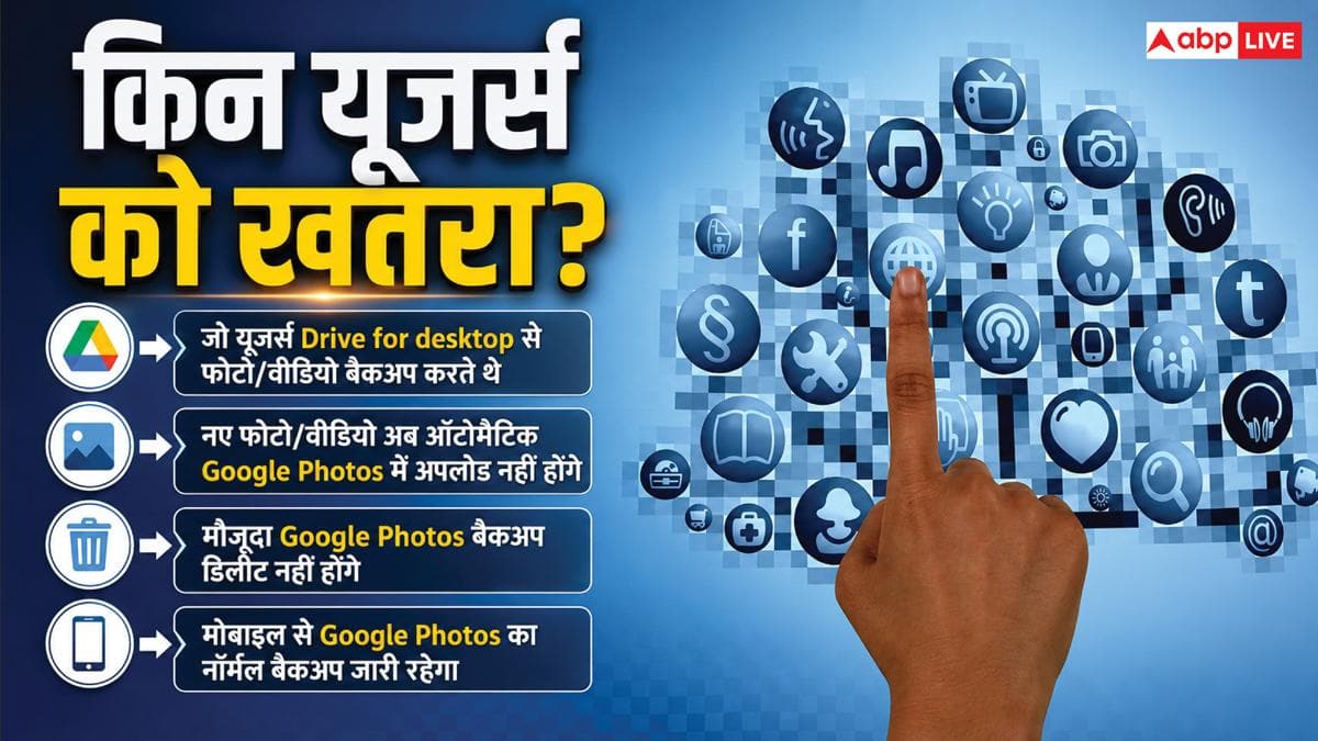 बंद हो गई Google Drive की ये सर्विस! तुरंत करें ये काम नहीं तो उड़ जाएगा डेटा