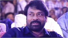 చిరు లీక్స్... మెగా158 టైటిల్ రివీల్ చేసిన మెగాస్టార్