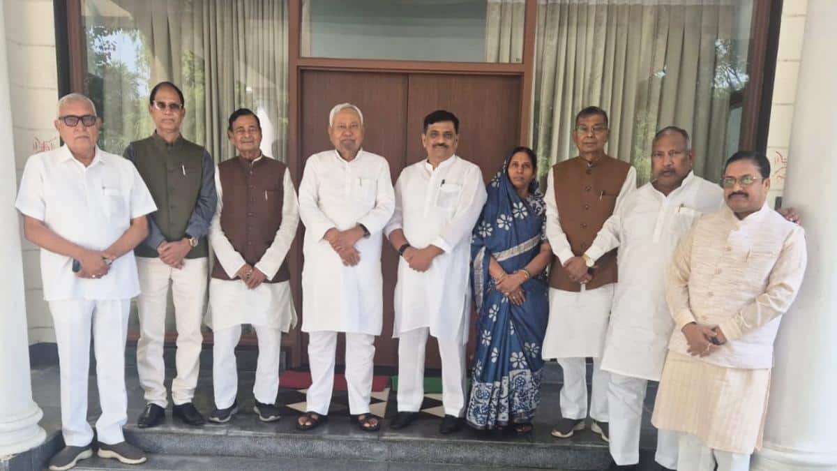 नीतीश कुमार का फोकस बिहार, JDU सांसदों को दिया बड़ा टास्क