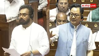 'मुझे लुंगी वाला कहते हैं', महिला सांसद पर आरोप, रिजिजू बोले- आपत्तिजनक है