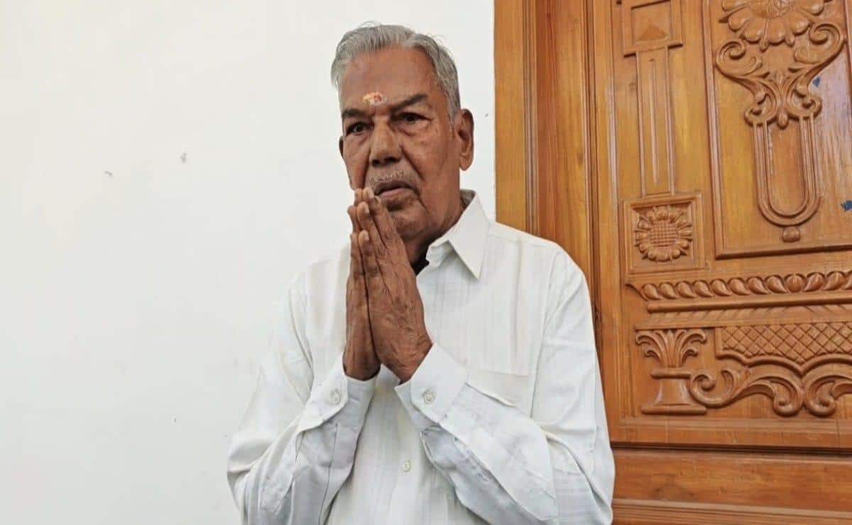 அன்புக்கரம் நீட்ட வயது தடையில்லை.. 82 வயதில் ராணுவத்திற்கு உயில் எழுத்திக் கொடுத்த நபருக்கு குவியும் பாராட்டு !