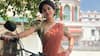 Nabha Natesh : హాఫ్ శారీలో ఇస్మార్ట్ బ్యూటీ - చైల్డ్ ఆర్టిస్ట్లా క్యూట్ గ్లామరస్ లుక్