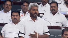சர்ச்சை பேச்சு..! ”ஆவேசமாகிட்டேன், திருத்தி கொள்கிறேன், மொழி தடை தான்” - மரிய வில்சன் விளக்கம்