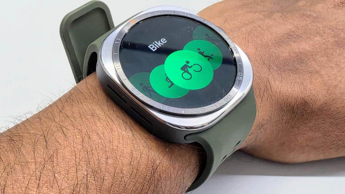 Samsung Galaxy Watch Ultra 2 First Impressions: Built For Marathons, Mountains, & Marine Adventures