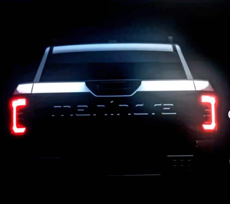Mahindra Scorpio N Pick-Up Coming August 14: Set To Take On Toyota Hilux
