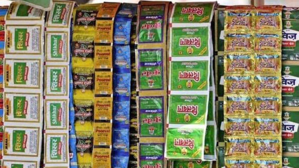 Karnataka Bans Gutkha, Pan Masala For 1 Year; Tobacco, Nicotine Products Under Scanner