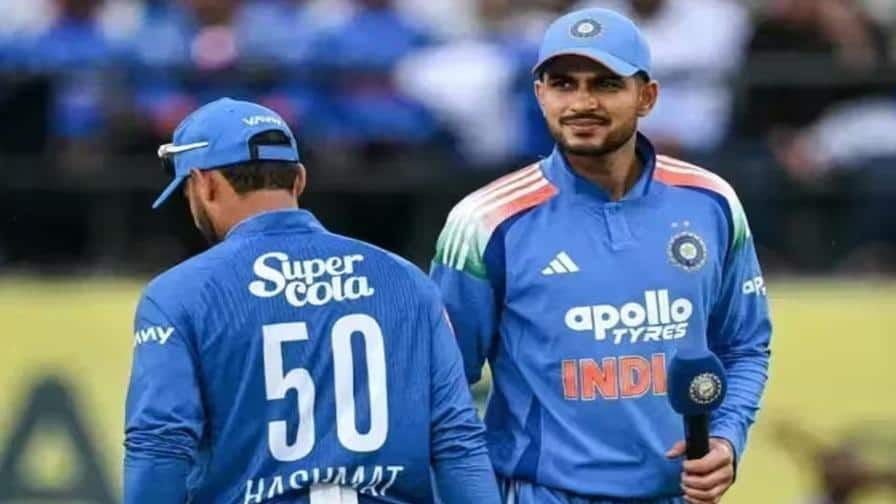 ભારત vs અફઘાનિસ્તાન T20 સીરિઝની જાહેરાત